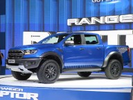 Giới thiệu xe Ford Ranger Raptor 2018, thông số kỹ thuật và giá bán xe Raptor