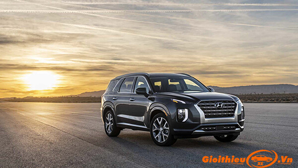 Đánh giá xe Hyundai Palisade 2020, kèm giá bán mới nhất