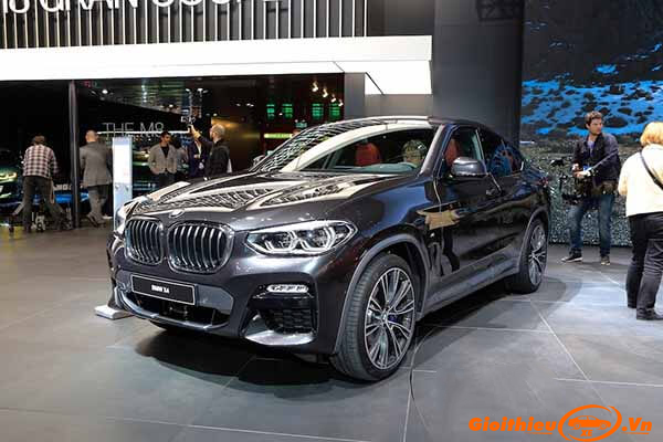 Chi tiết xe BMW X4 2021, giá bán kèm giá lăn bánh tháng 02/2021