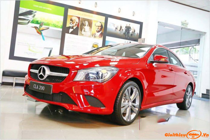 Đánh giá xe Mercedes CLA 200 2020, kèm giá bán tháng 07/2020