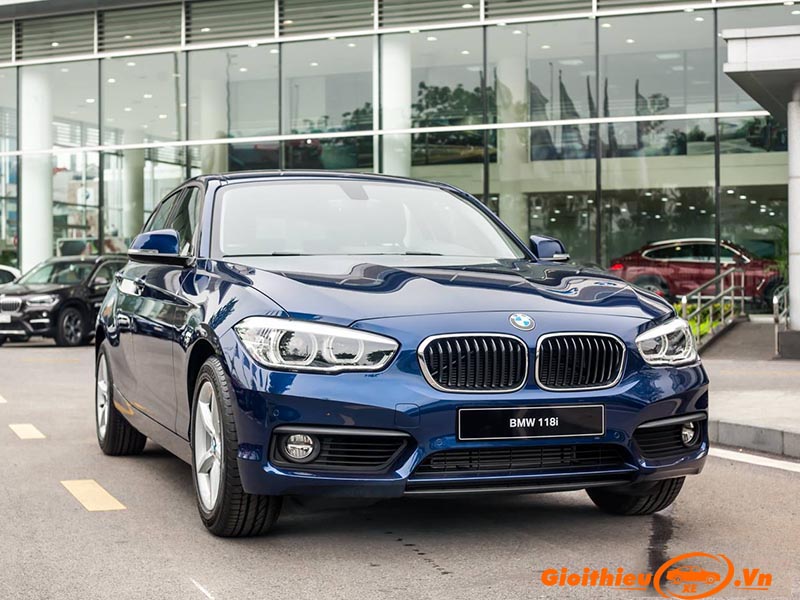 Đánh giá xe BMW 118i 2019, kèm giá bán mới nhất (06/2019)