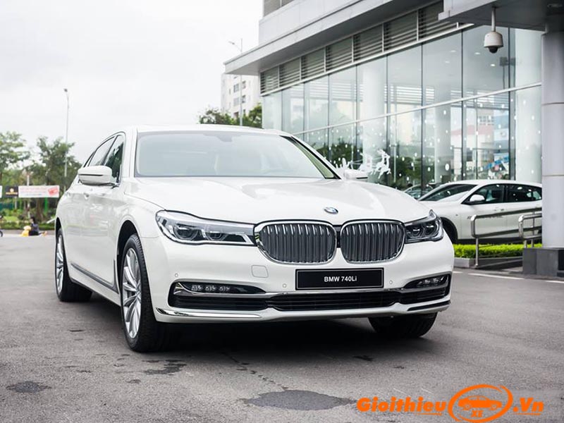 Đánh giá xe BMW 740Li 2019, kèm giá bán mới nhất ( 07/2019)