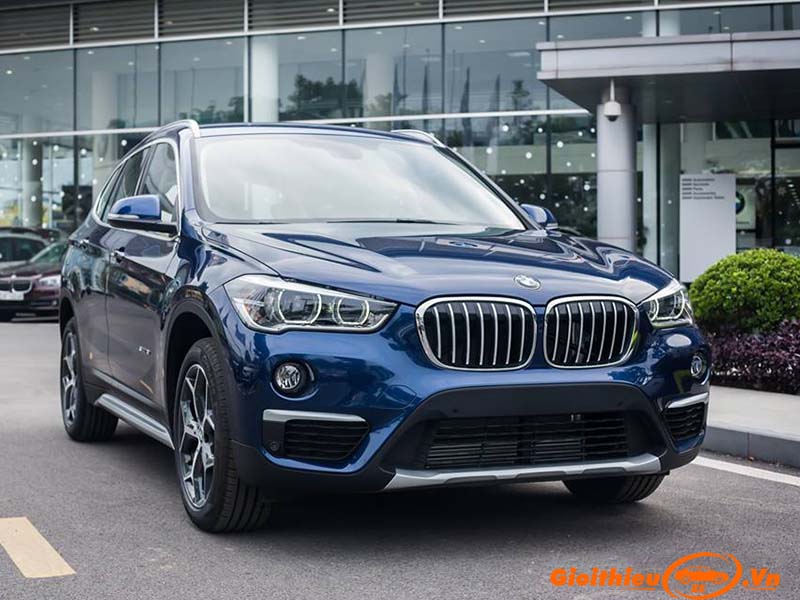 Đánh giá xe BMW X1 2019, kèm giá bán mới nhất  (06/2019)