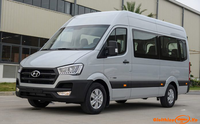 Chi tiết xe Minibus 16 chỗ Hyundai Solati 2020, giá bán kèm khuyến mại tháng 12/2019