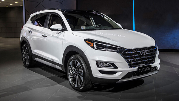 Giá xe ô tô  Hyundai Tucson 2019 mới nhất