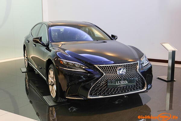 Đánh giá xe Lexus LS 500h 2019, Kèm giá bán mới nhất (05/2019)