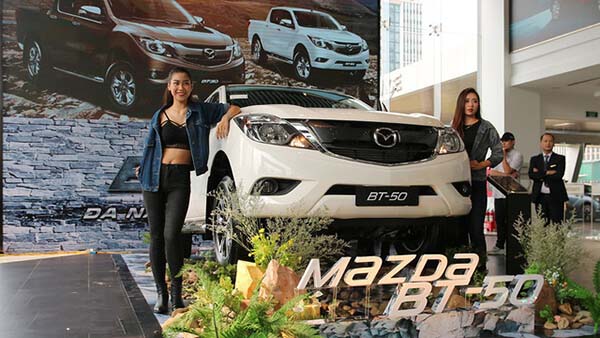 Giá xe ô tô bán tải Mazda BT50 2019, Kèm theo đánh giá xe 5/2019