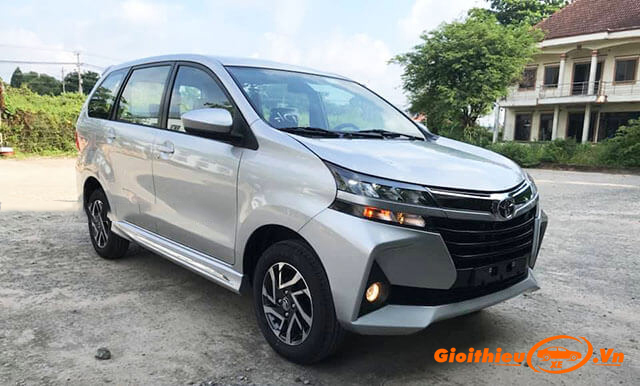 Toyota Avanza 2019 Facelift ra mắt Việt Nam có giá bán từ 544 triệu