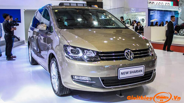 Chi tiết xe Volkswagen Sharan 2019, kèm giá bán 07/2019