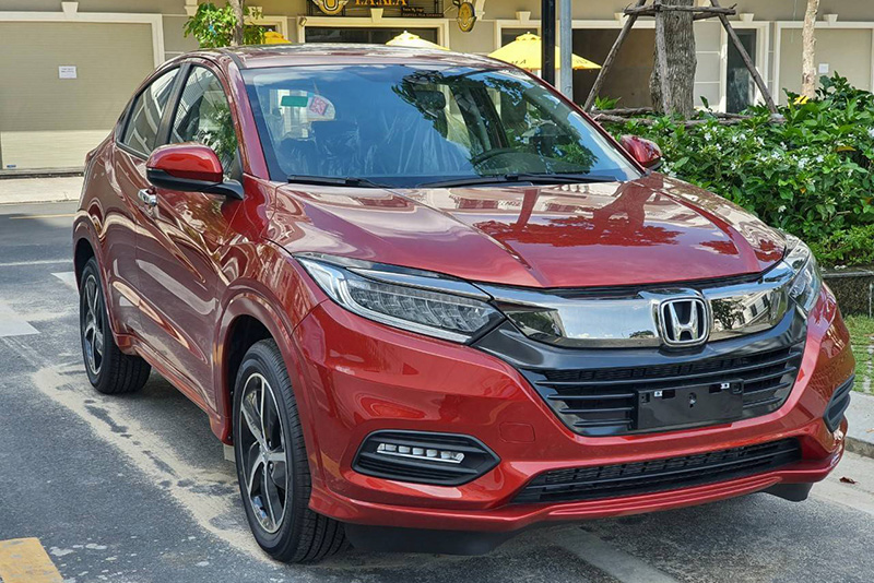 Các đại lý bắt đầu nhận cọc xe Honda HR-V 2020 mới, giảm giá gần 100tr quyết lấy lại thị phần