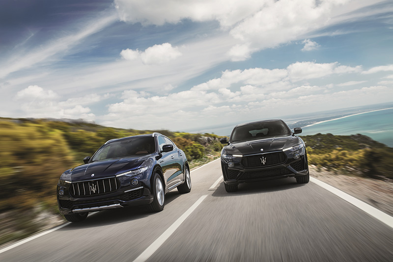 Trương trình ưu đãi tri ân khách hàng lớn nhất trong năm của Maserati
