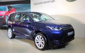 Đánh giá xe Land Rover Discovery Sport 2020, giá bán chỉ từ 2,6 tỷ