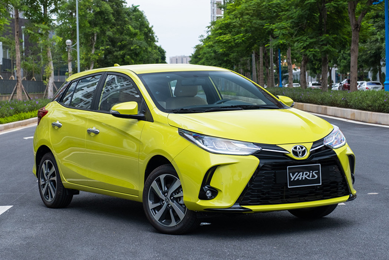 Ra mắt Toyota Yaris 2020 tại Việt Nam: giá bán 668tr cao hơn hẳn Mazda 2